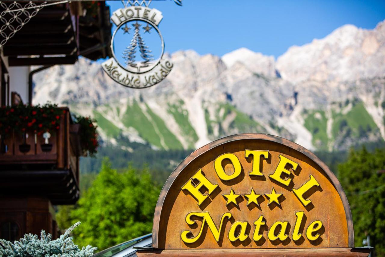 Hotel Natale Cortina dʼAmpezzo Exterior foto